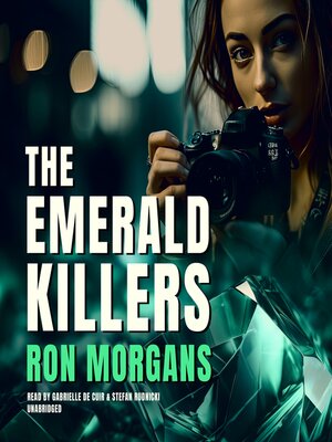 cover image of The Emerald Killers